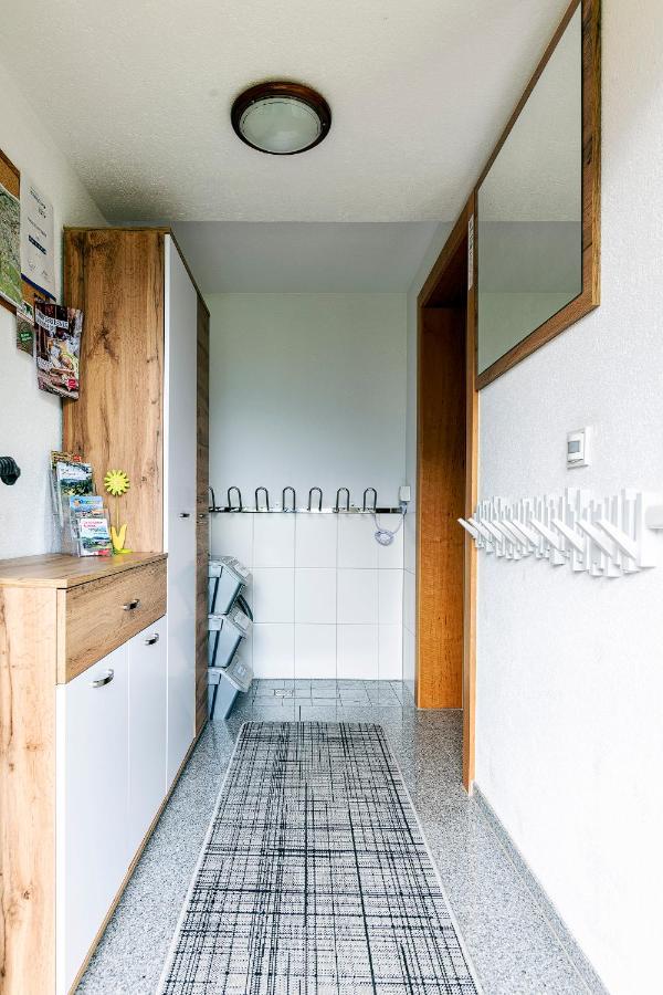 Haus Gruener Wald Daire Bartholomäberg Dış mekan fotoğraf