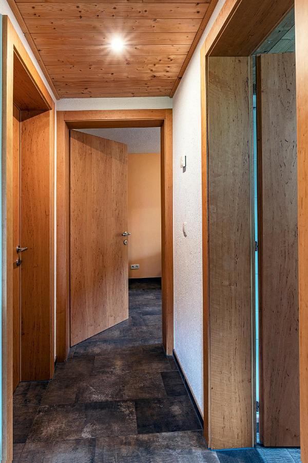 Haus Gruener Wald Daire Bartholomäberg Dış mekan fotoğraf