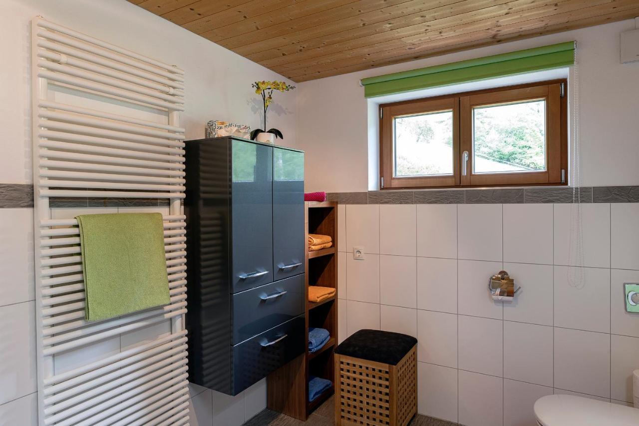 Haus Gruener Wald Daire Bartholomäberg Dış mekan fotoğraf